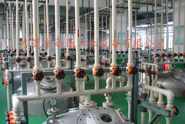 PP-H管道系統在食品行業項目的應用案例(一)