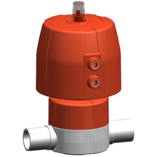 隔膜閥、氣動隔膜閥 +GF+氣動隔膜閥、GF隔膜閥