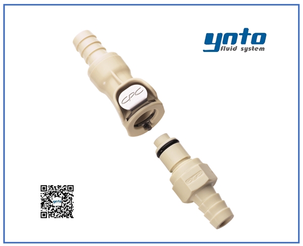 PLC12,CPC塑料接頭、美國CPC快速接頭