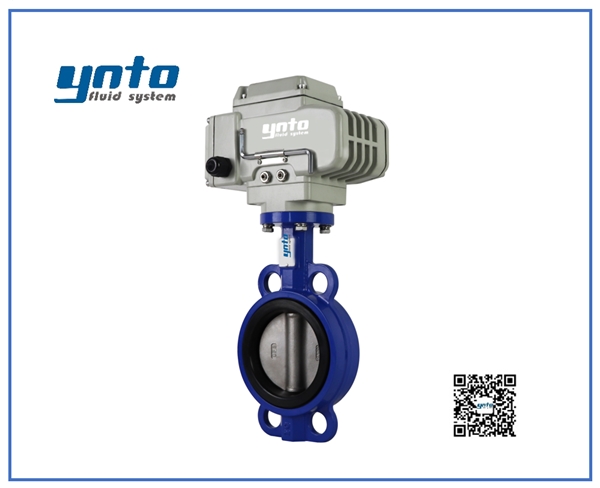 電動(dòng)蝶閥(對(duì)夾式?有靠背)D97A1X-10/16?