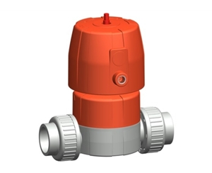 氣動(dòng)隔膜閥，+GF+氣動(dòng)隔膜閥、PVC-C氣動(dòng)隔膜閥